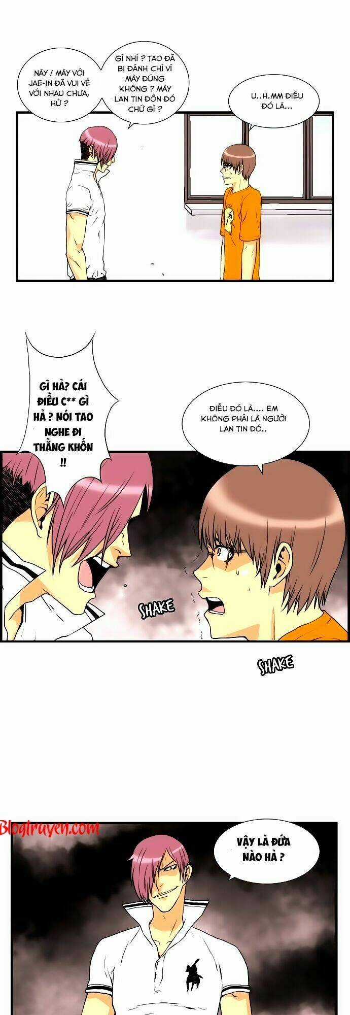 Green Boy - Chapter 23 - Trang 18