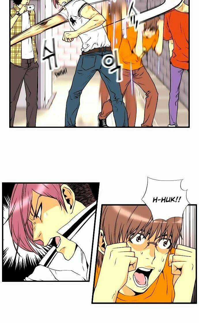 Green Boy - Chapter 23 - Trang 20