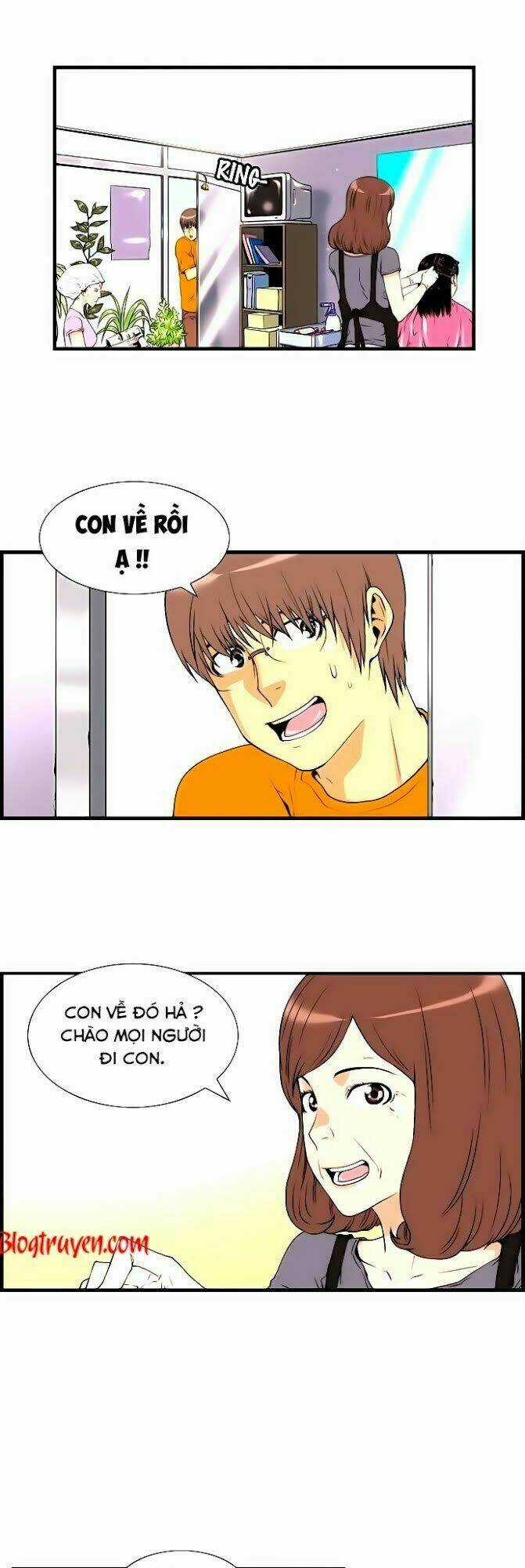 Green Boy - Chapter 23 - Trang 3