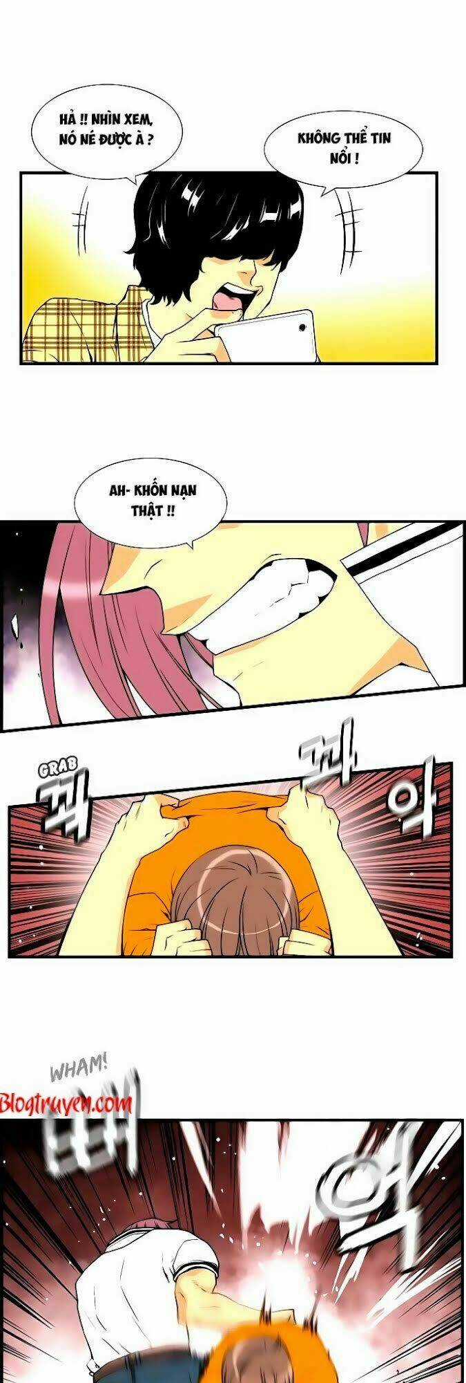 Green Boy - Chapter 23 - Trang 21