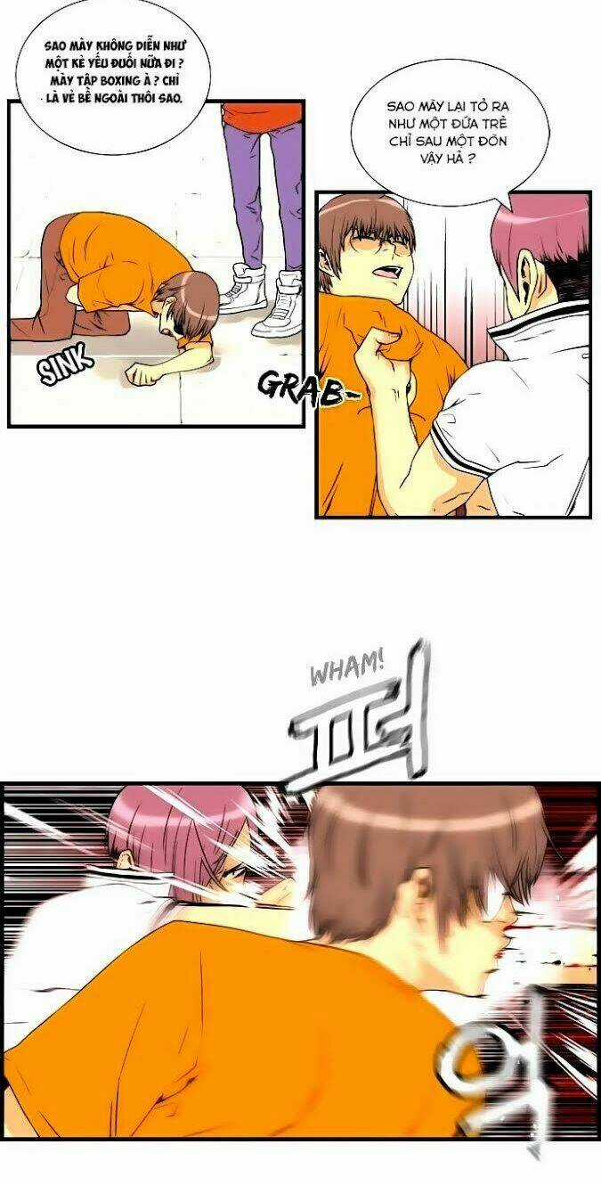 Green Boy - Chapter 23 - Trang 23
