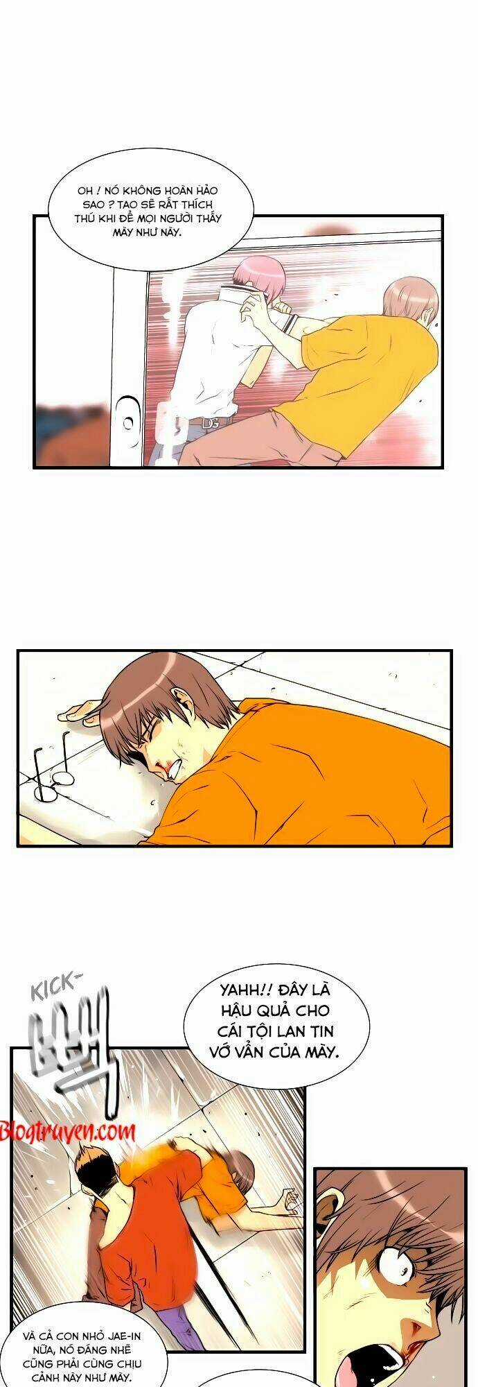 Green Boy - Chapter 23 - Trang 24