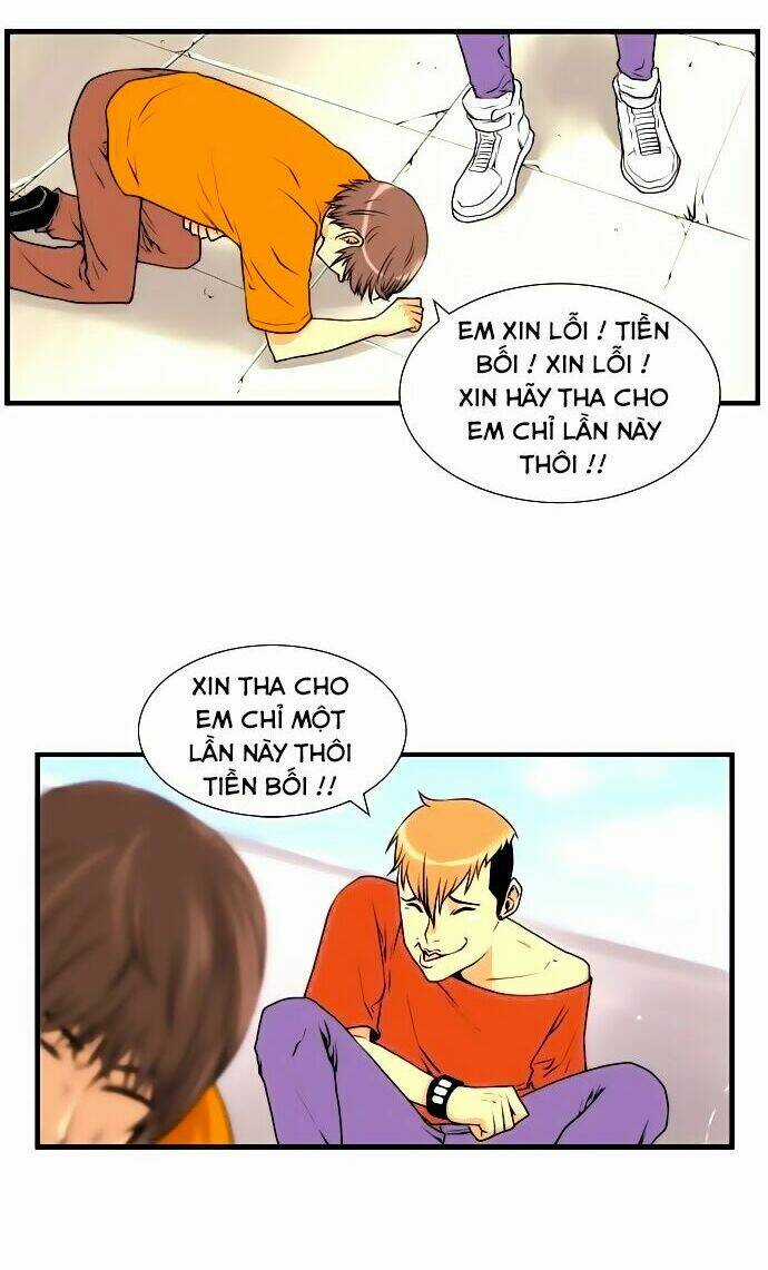 Green Boy - Chapter 23 - Trang 26