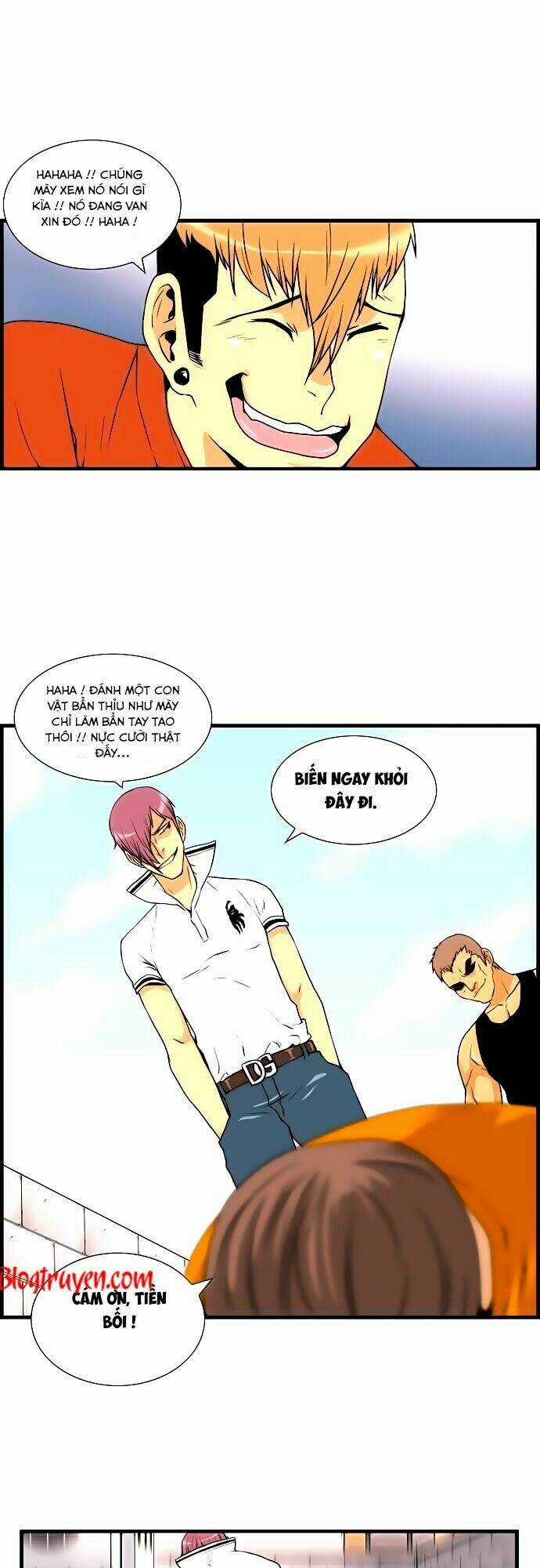 Green Boy - Chapter 23 - Trang 27