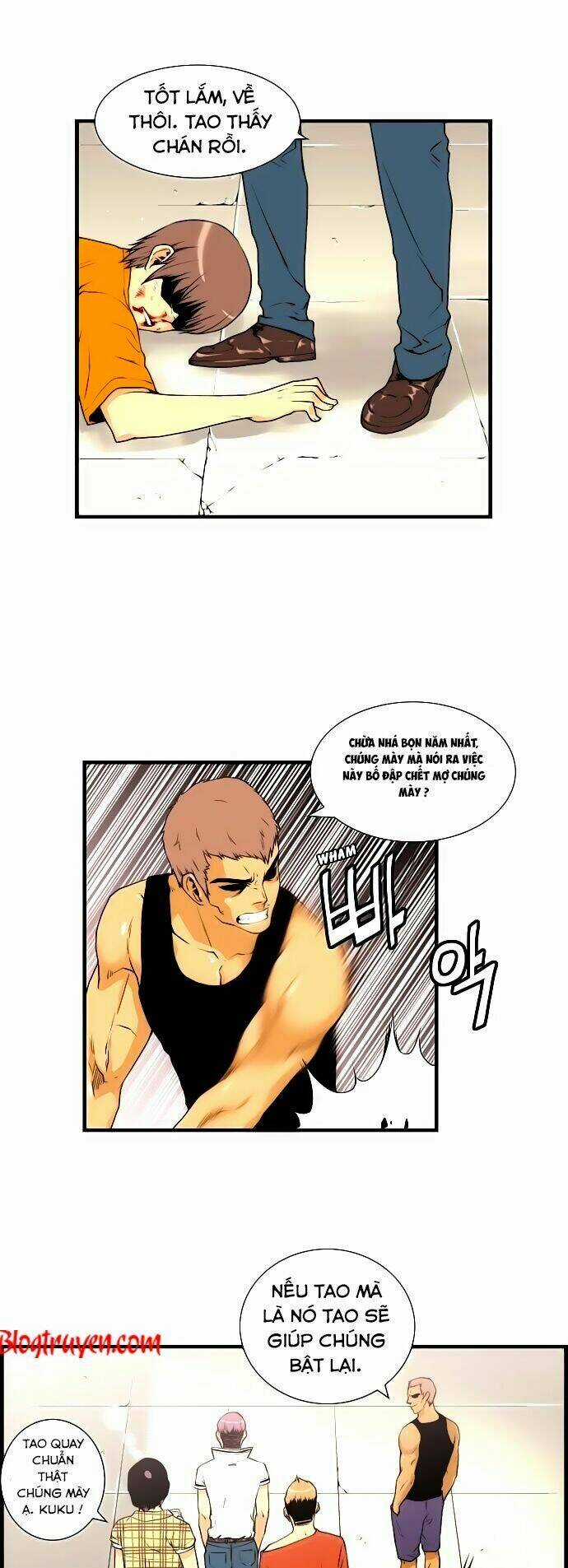 Green Boy - Chapter 23 - Trang 30