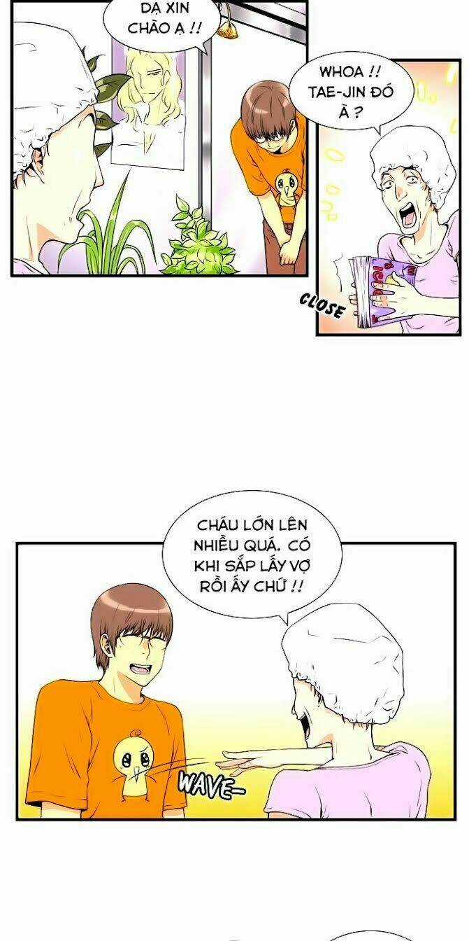 Green Boy - Chapter 23 - Trang 4