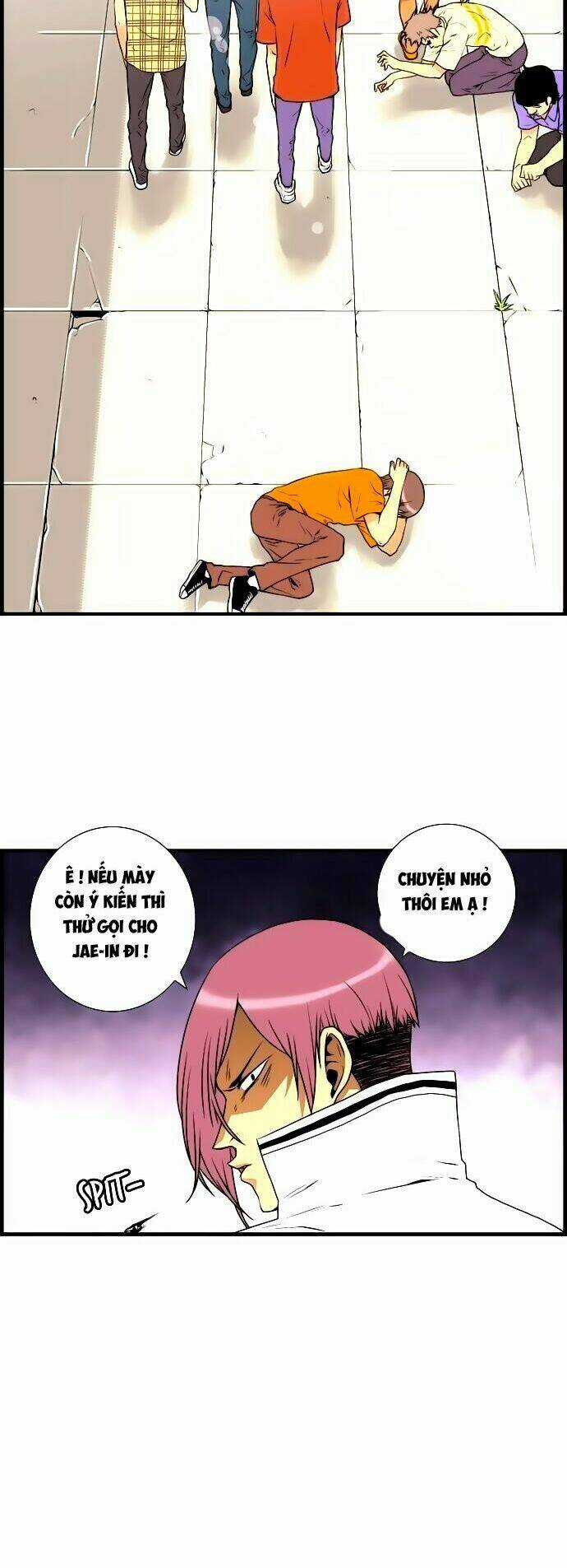 Green Boy - Chapter 23 - Trang 31