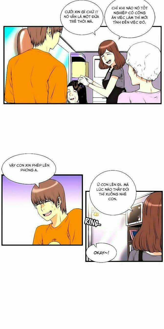 Green Boy - Chapter 23 - Trang 5