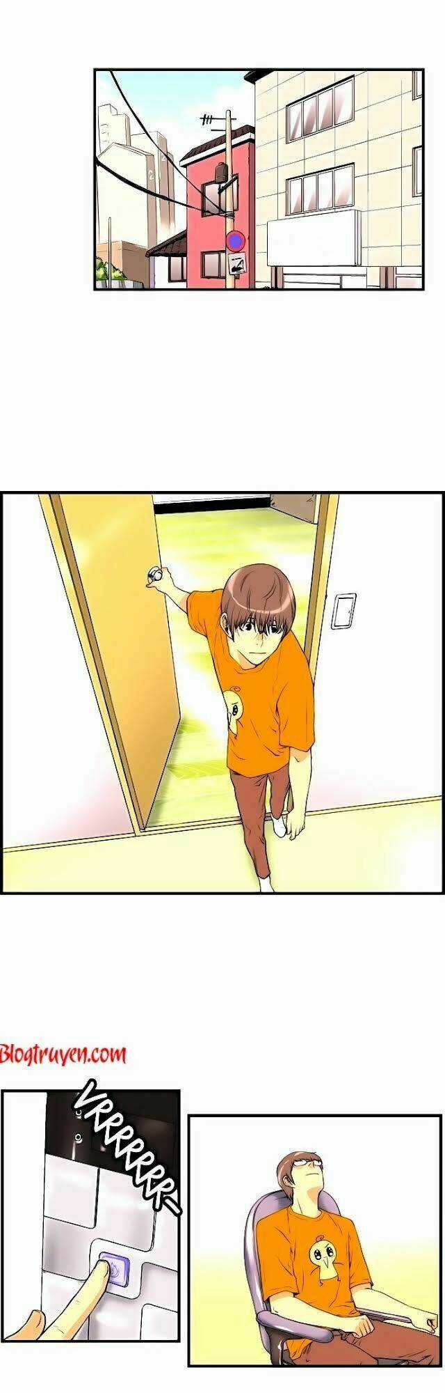 Green Boy - Chapter 23 - Trang 6