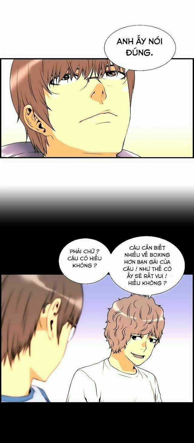 Green Boy - Chapter 23 - Trang 7