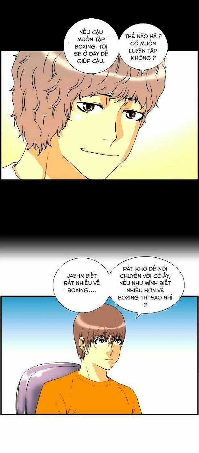 Green Boy - Chapter 23 - Trang 8