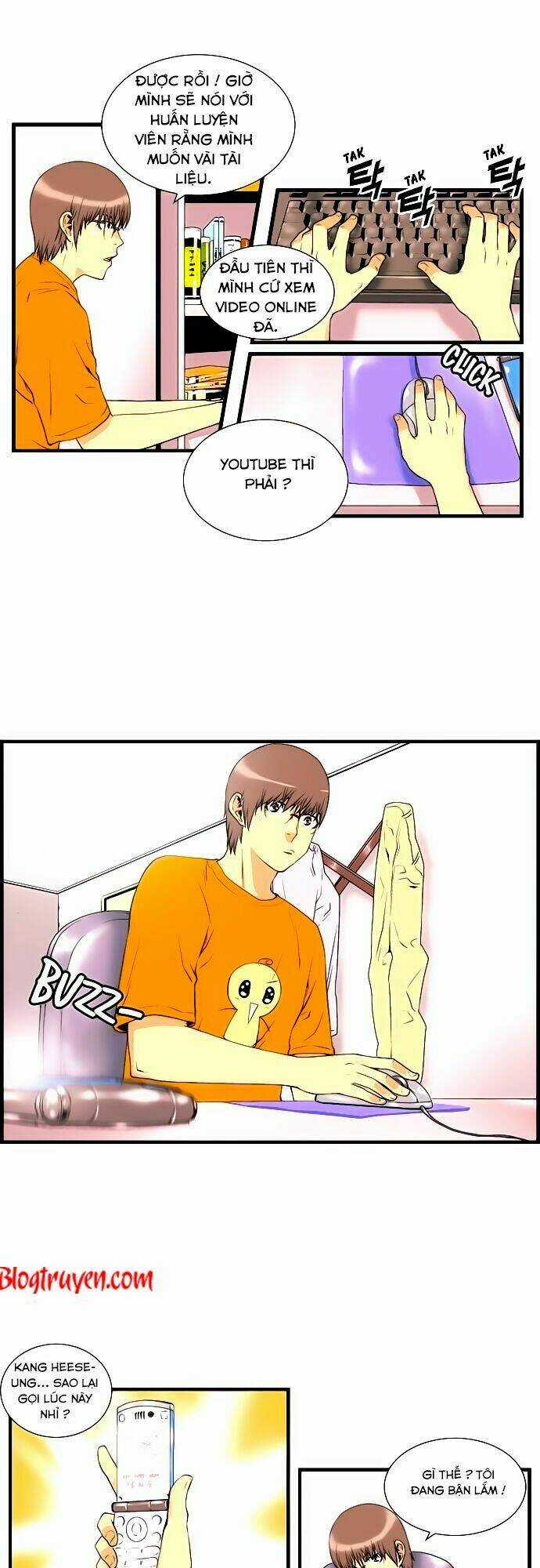 Green Boy - Chapter 23 - Trang 9