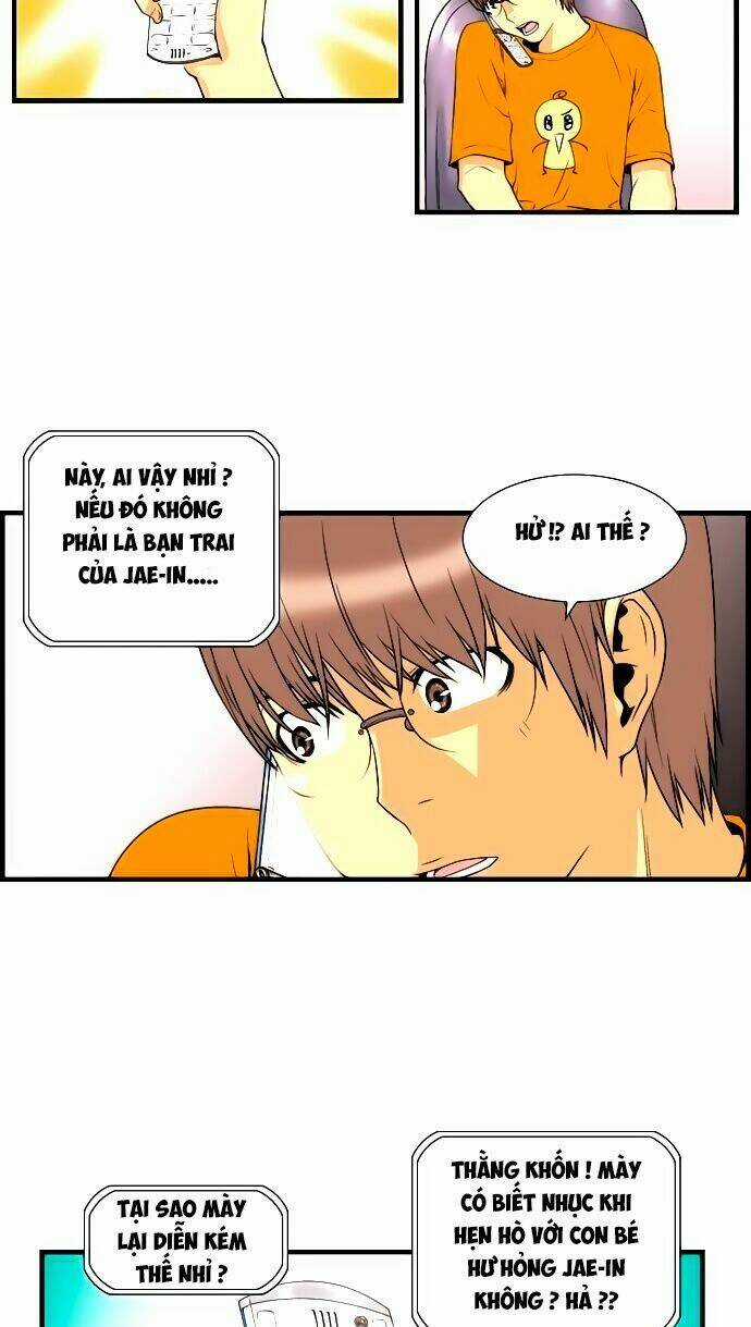 Green Boy - Chapter 23 - Trang 10