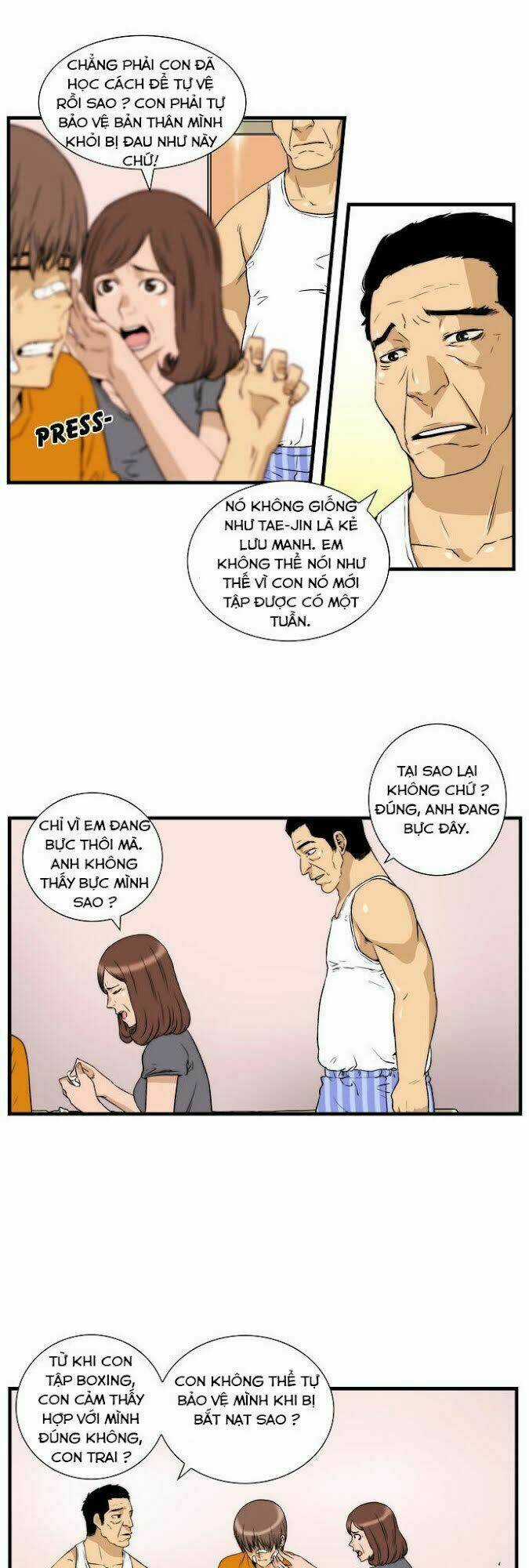 Green Boy - Chapter 24 - Trang 12