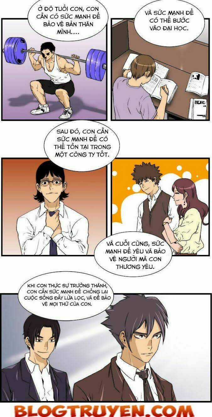 Green Boy - Chapter 24 - Trang 14