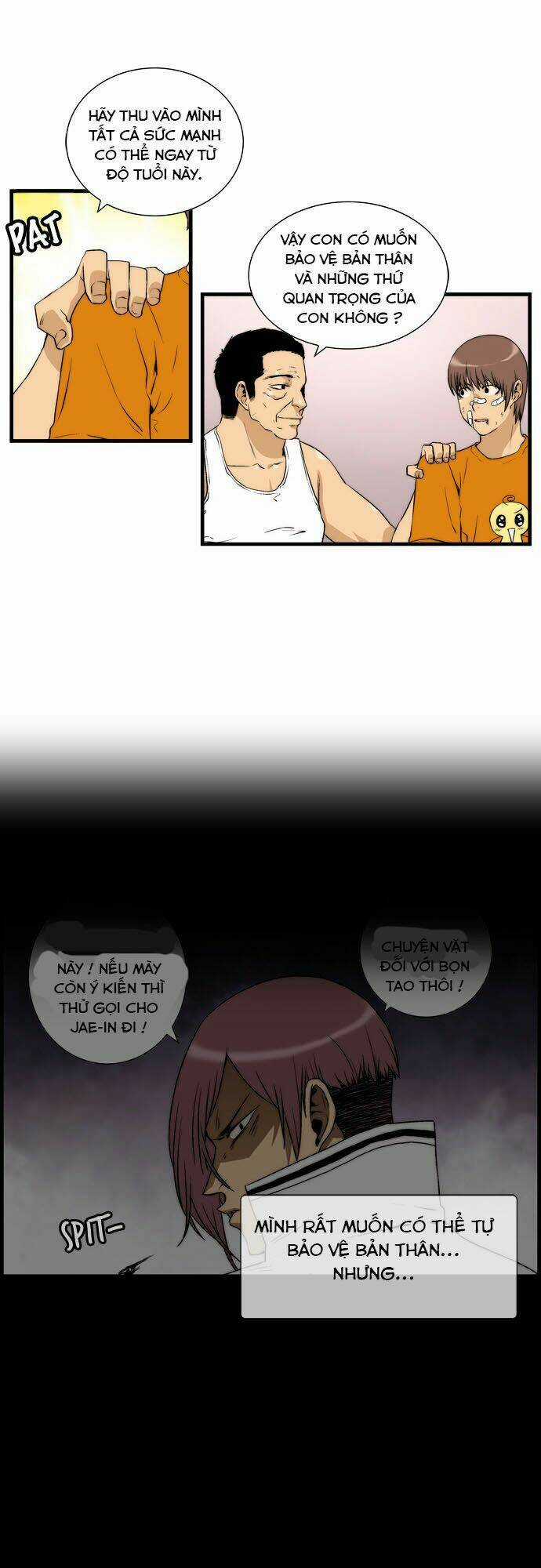 Green Boy - Chapter 24 - Trang 15