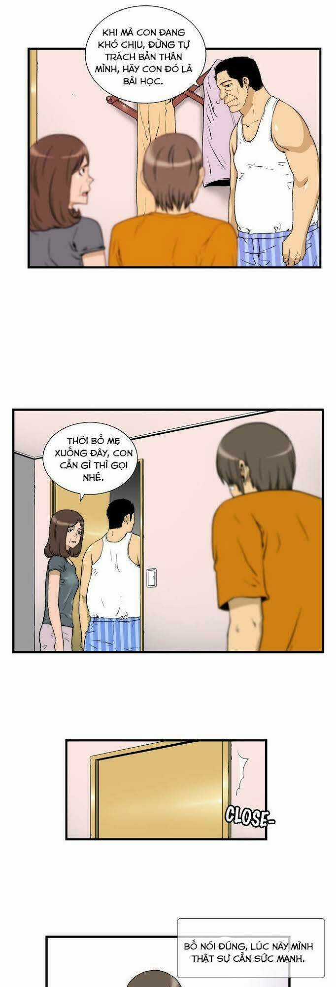 Green Boy - Chapter 24 - Trang 18