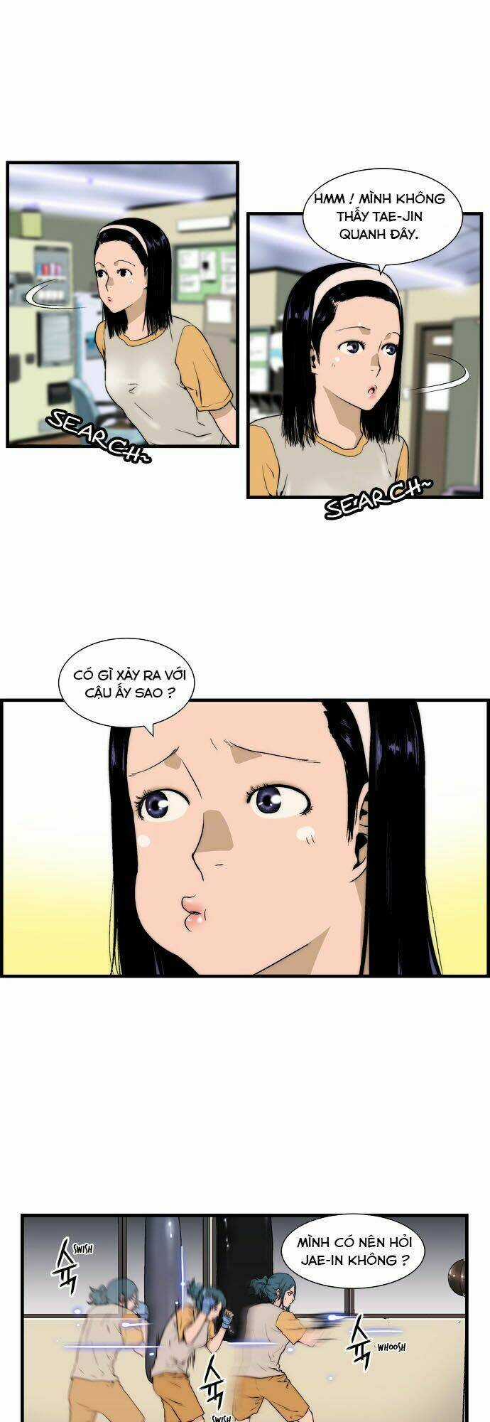 Green Boy - Chapter 24 - Trang 21