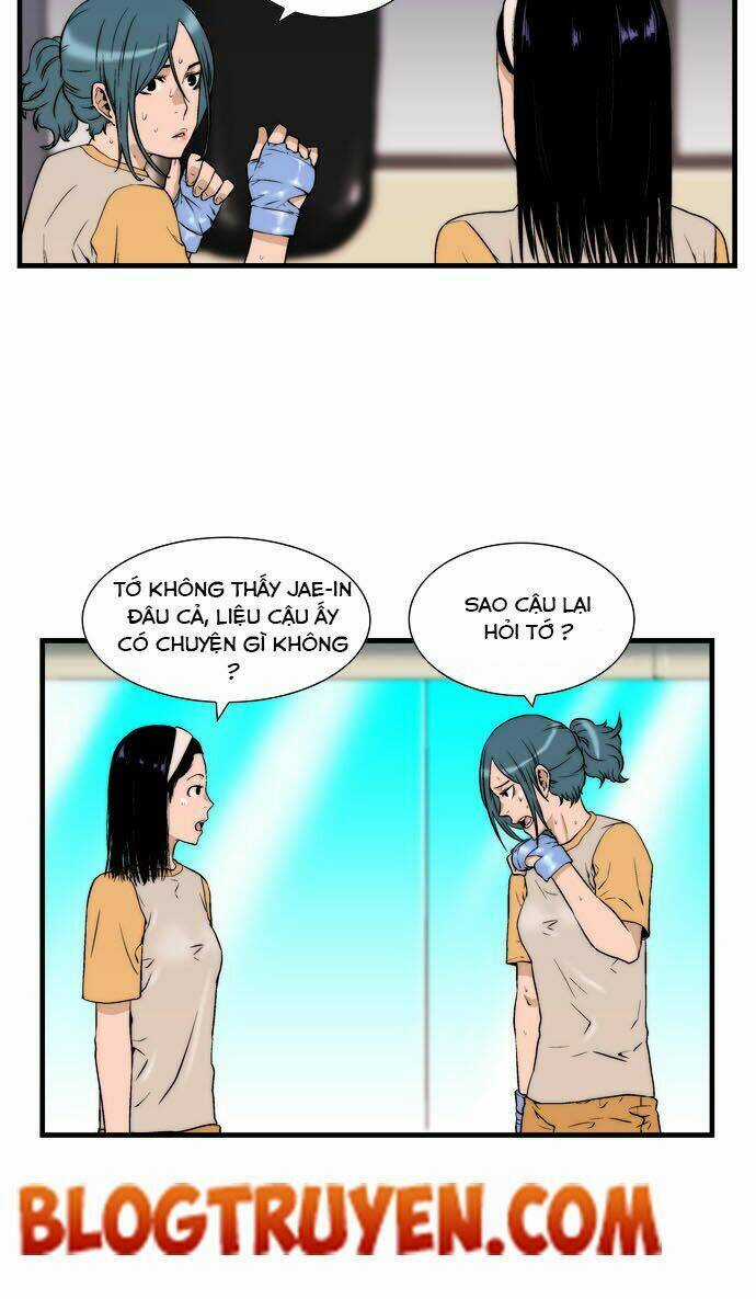 Green Boy - Chapter 24 - Trang 23