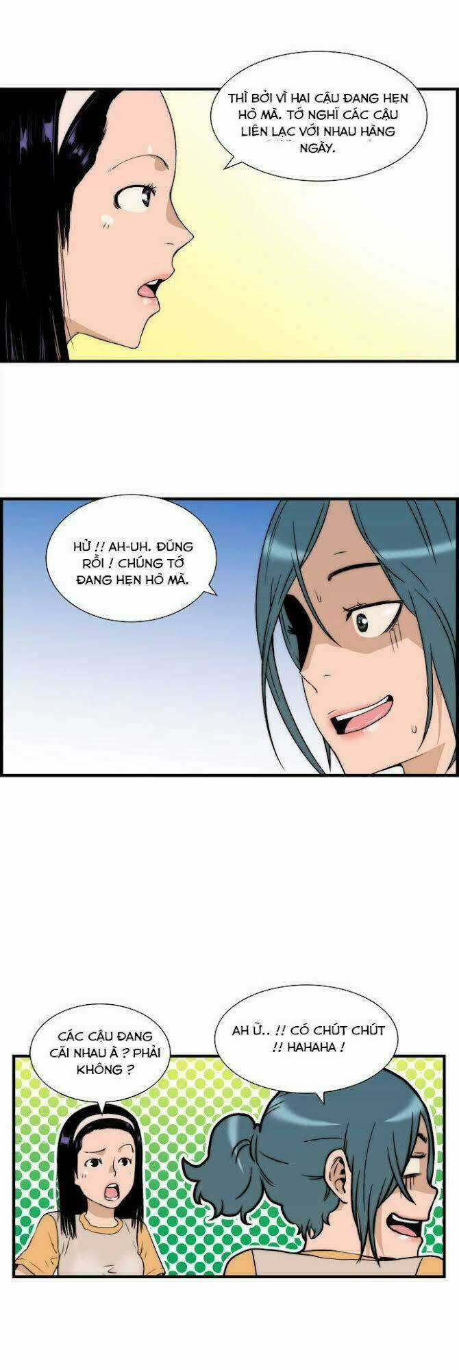 Green Boy - Chapter 24 - Trang 24