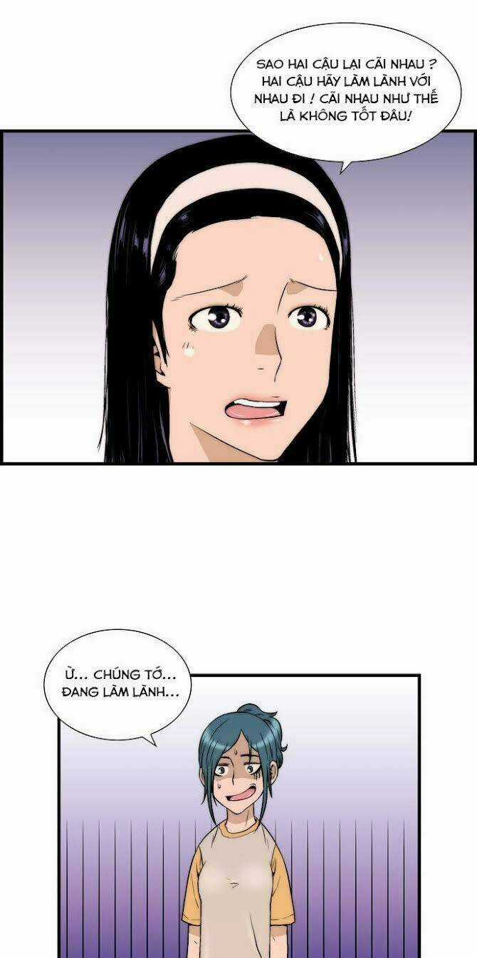 Green Boy - Chapter 24 - Trang 25