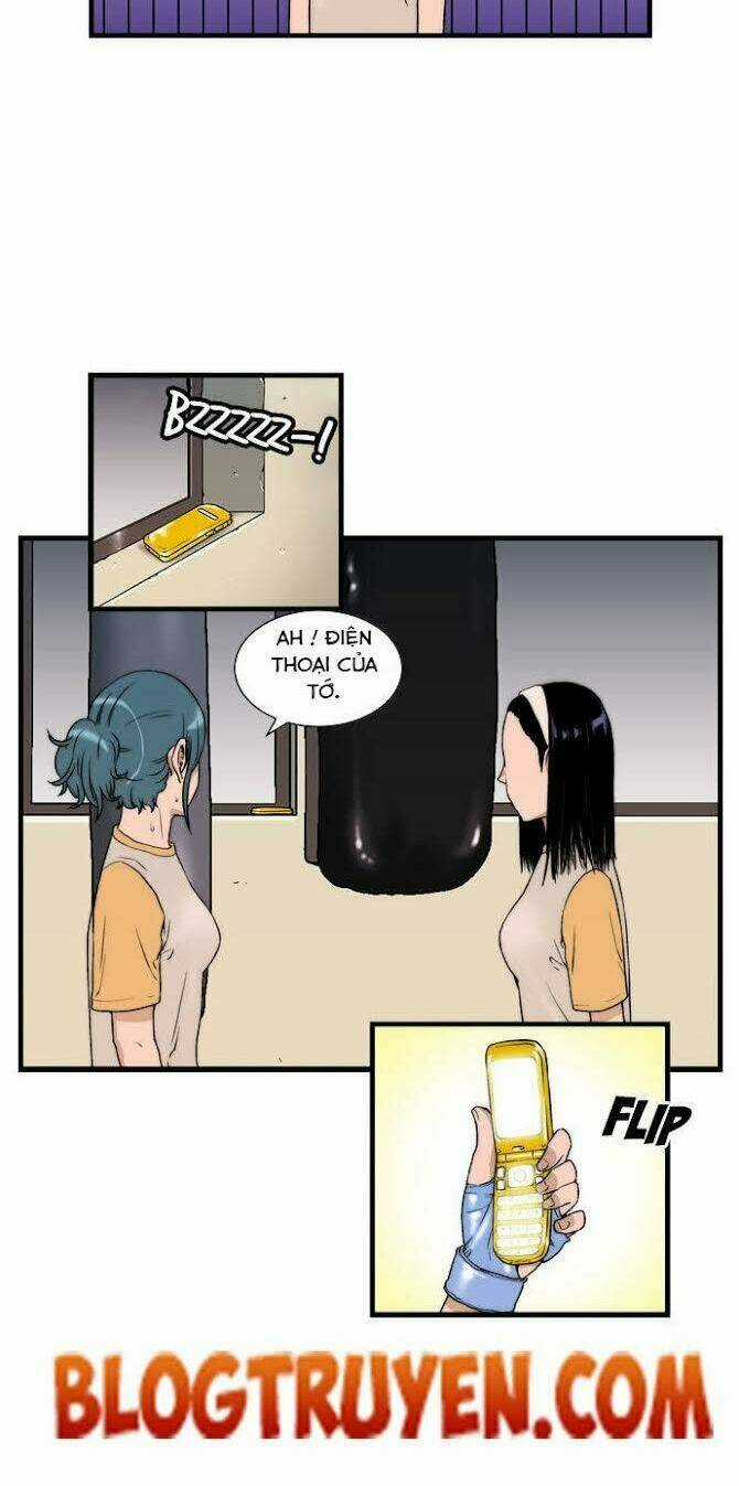 Green Boy - Chapter 24 - Trang 26