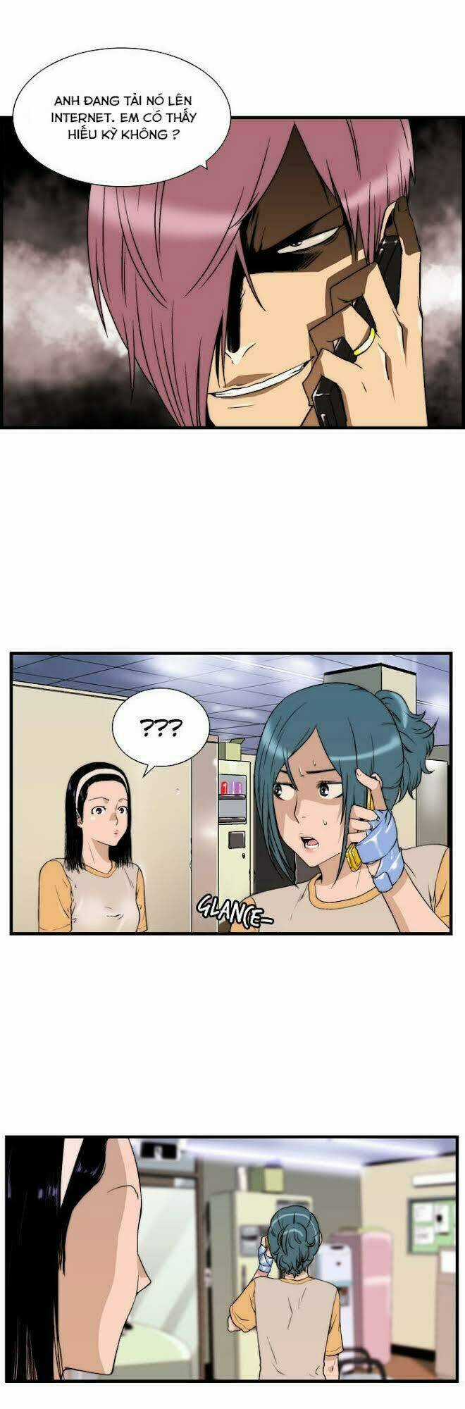 Green Boy - Chapter 24 - Trang 30