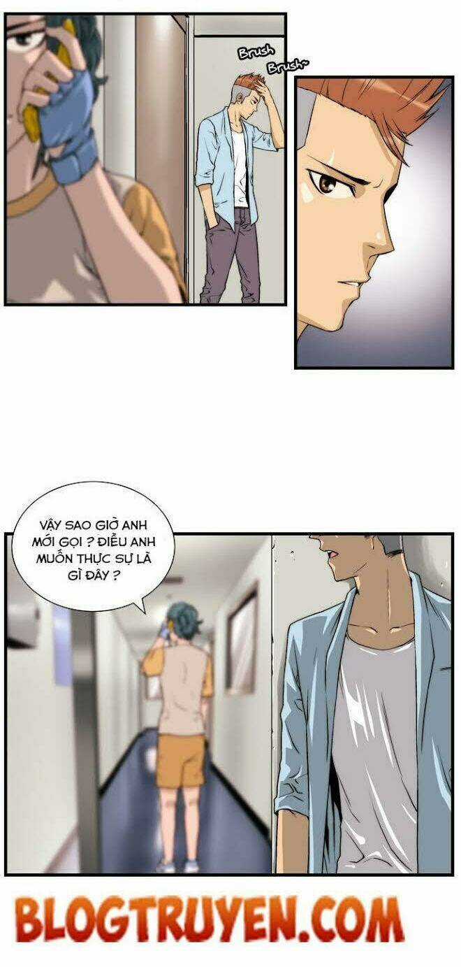 Green Boy - Chapter 24 - Trang 32