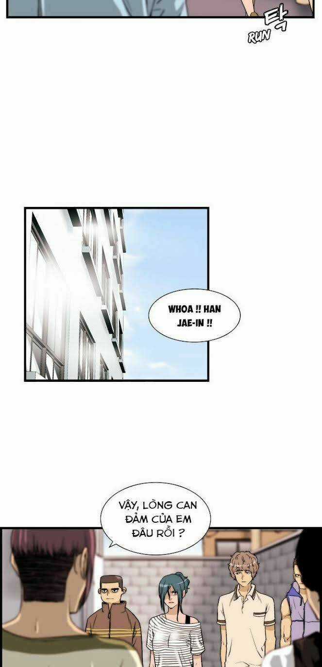 Green Boy - Chapter 24 - Trang 34