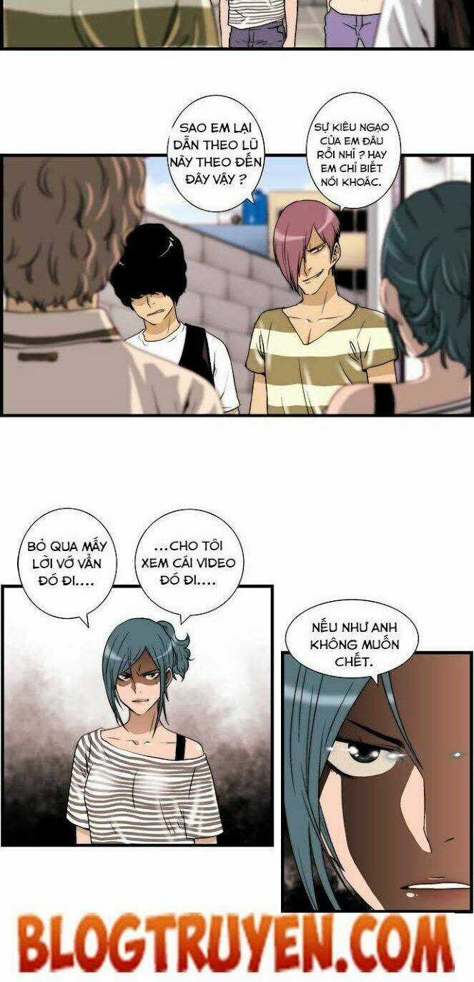 Green Boy - Chapter 24 - Trang 35