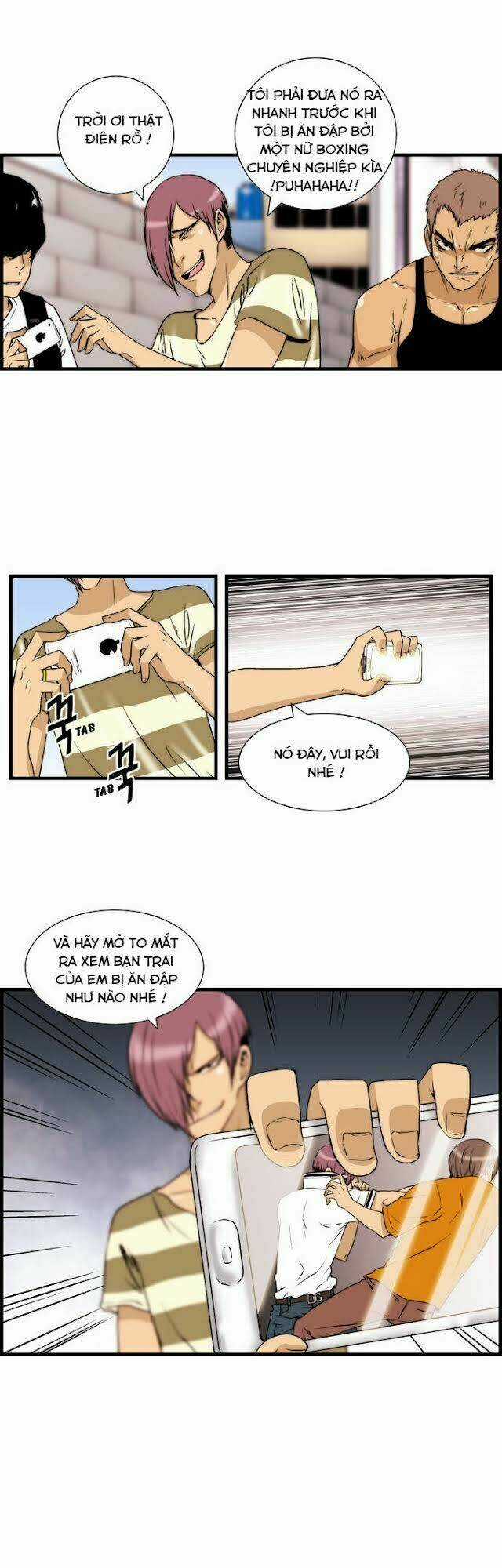 Green Boy - Chapter 24 - Trang 36