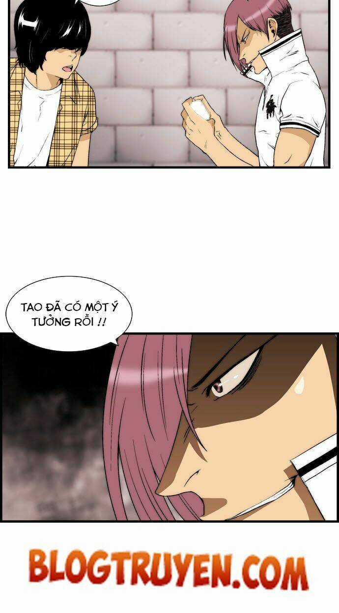 Green Boy - Chapter 24 - Trang 5