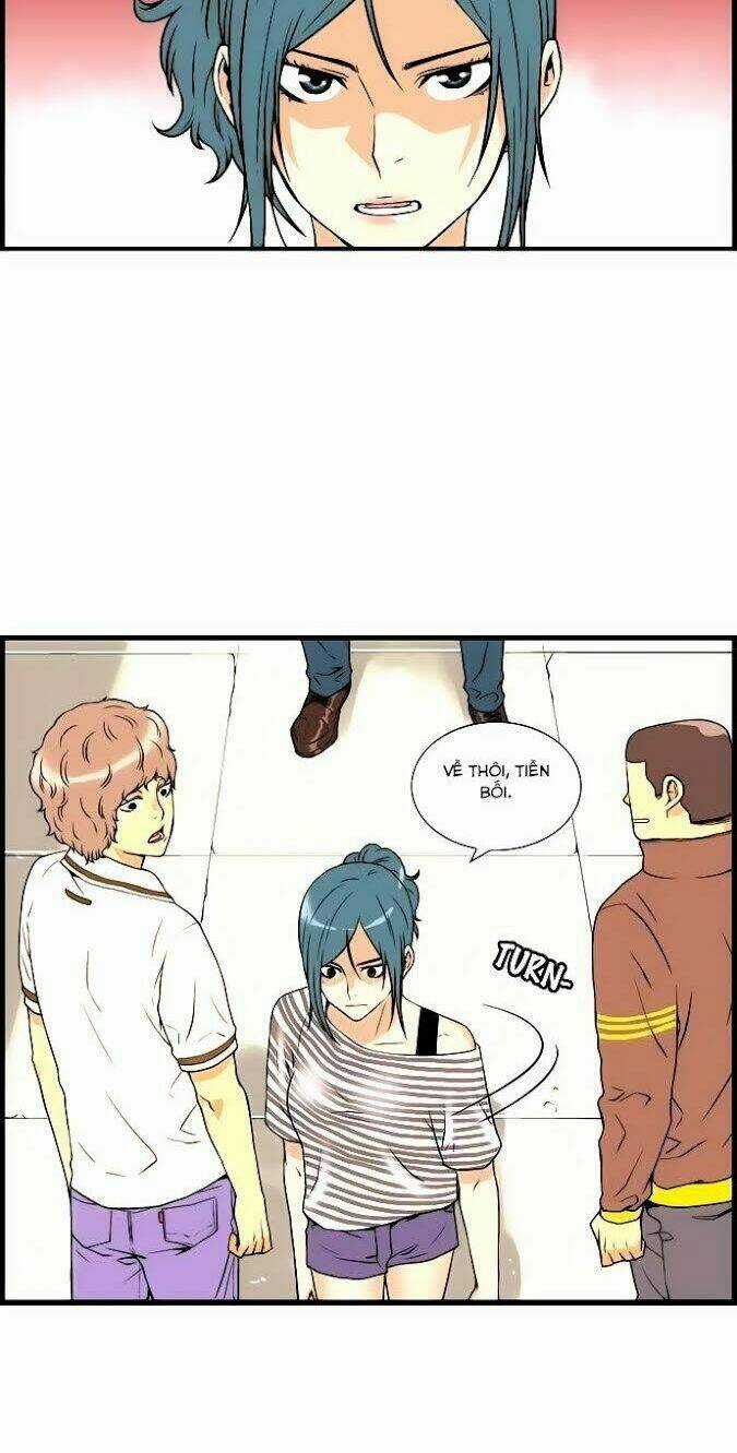 Green Boy - Chapter 25 - Trang 11