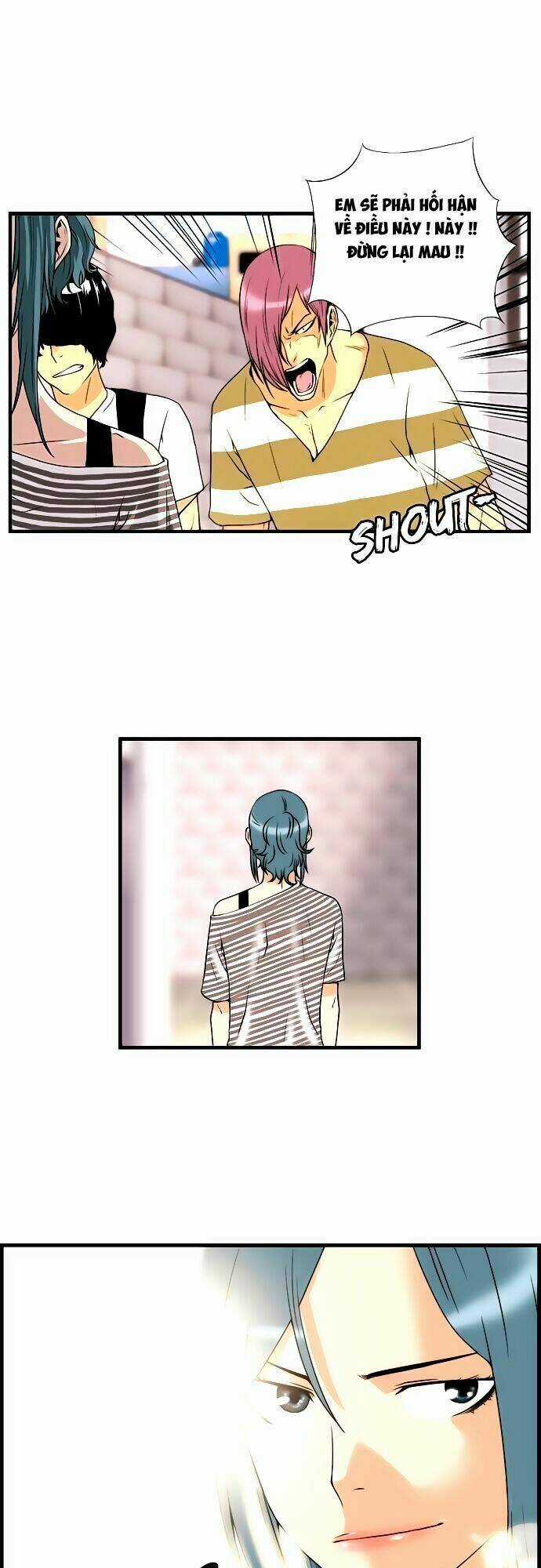 Green Boy - Chapter 25 - Trang 12