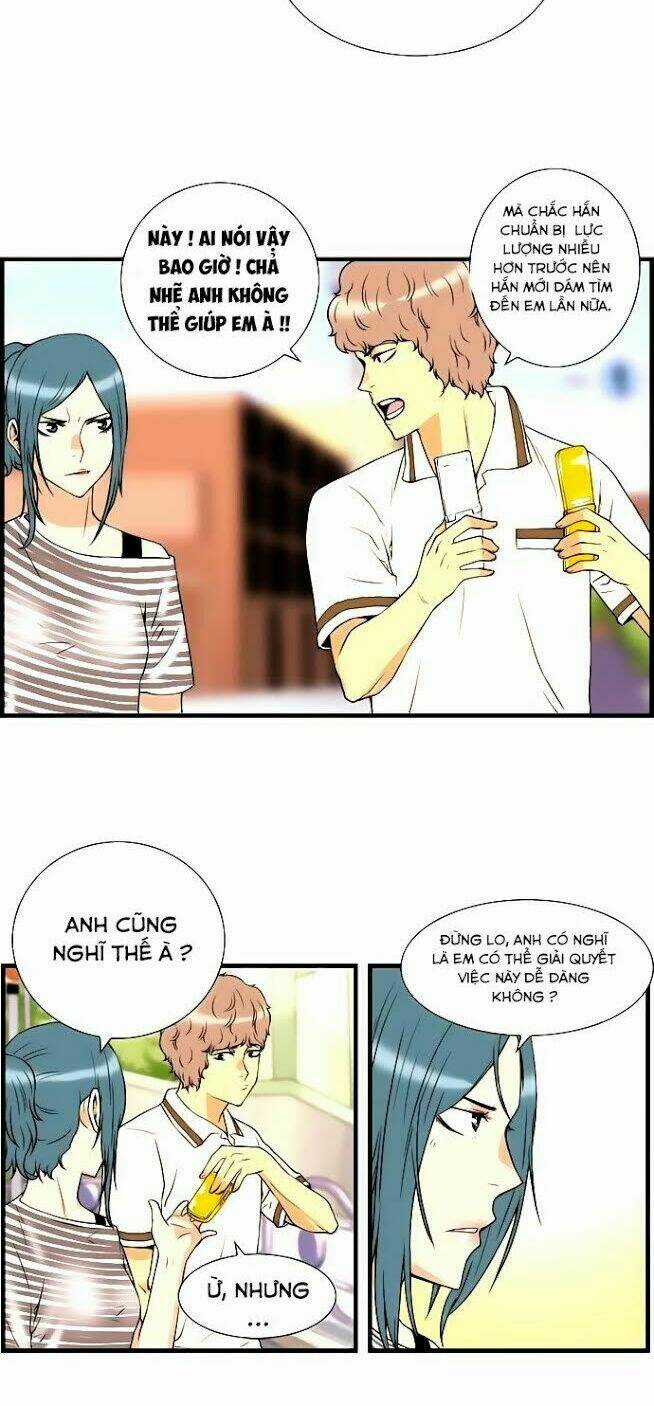 Green Boy - Chapter 25 - Trang 17