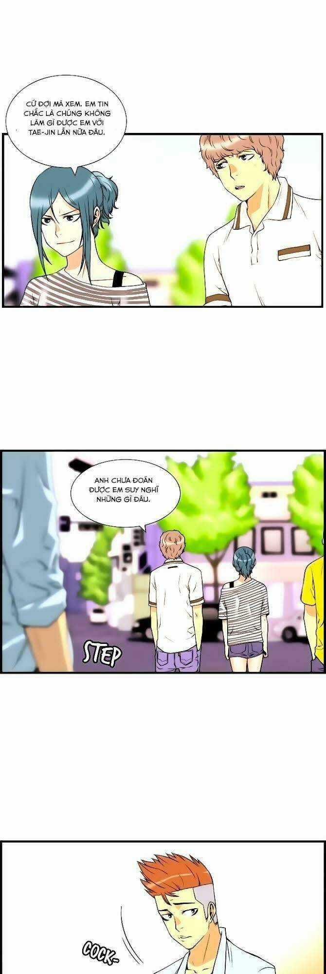 Green Boy - Chapter 25 - Trang 18