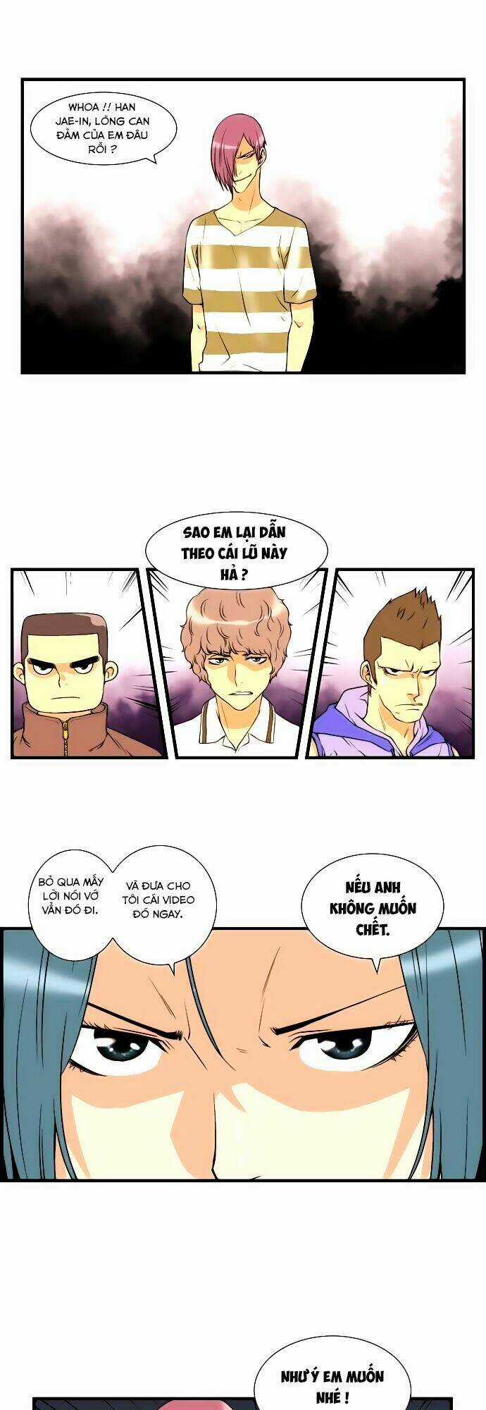 Green Boy - Chapter 25 - Trang 3