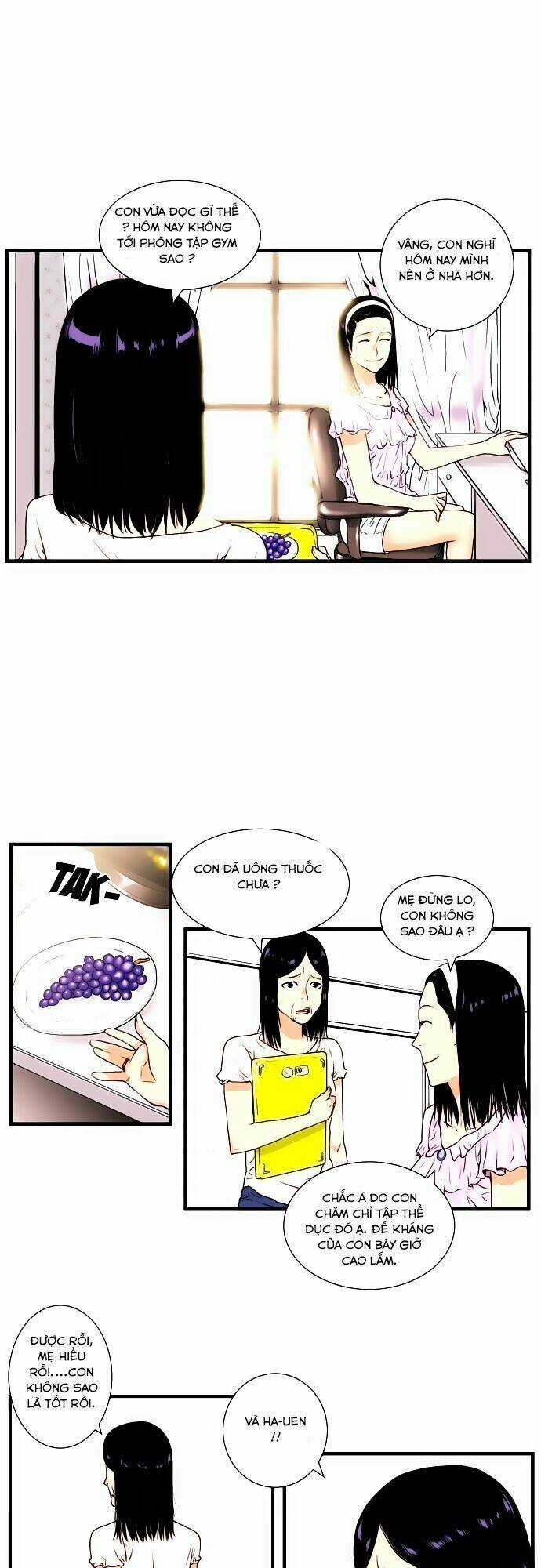 Green Boy - Chapter 25 - Trang 21