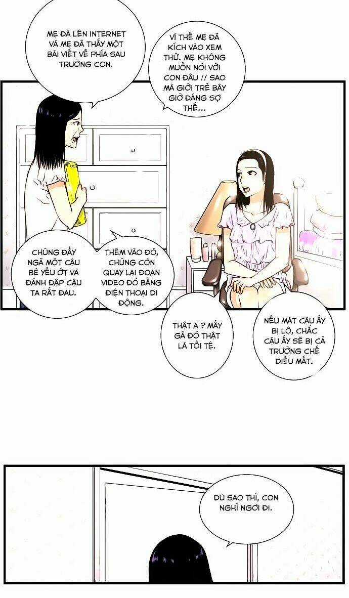 Green Boy - Chapter 25 - Trang 23