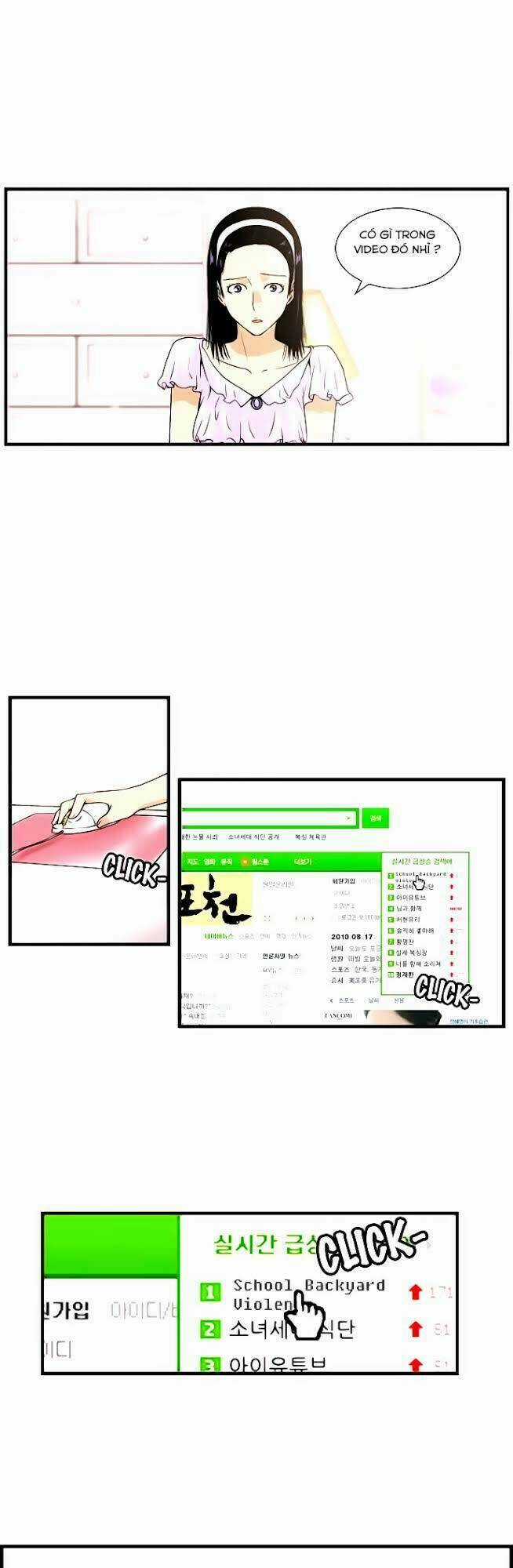 Green Boy - Chapter 25 - Trang 24