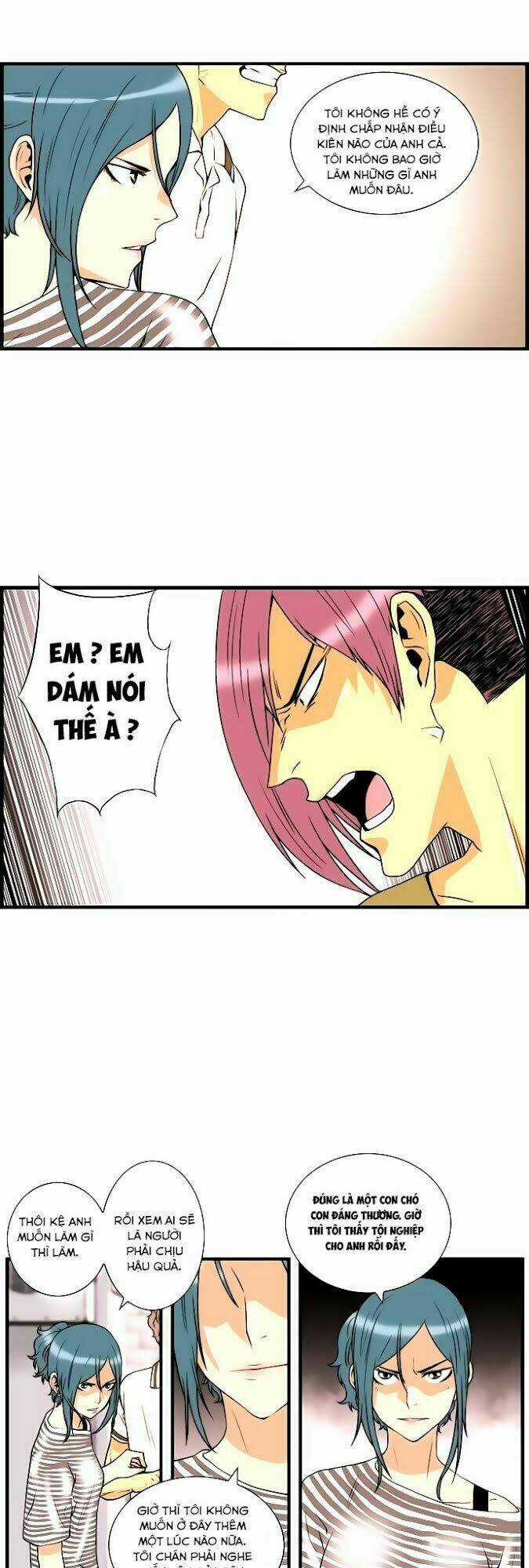 Green Boy - Chapter 25 - Trang 9