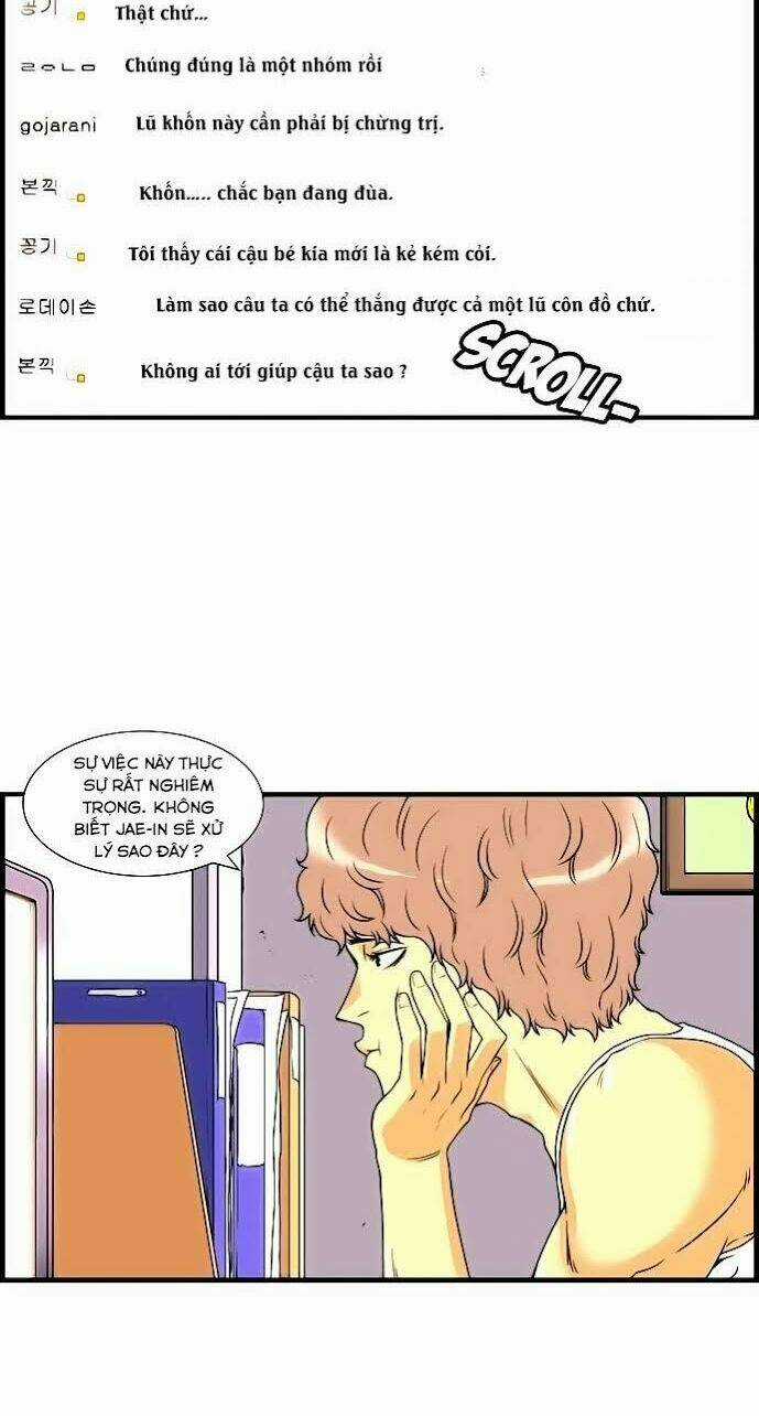 Green Boy - Chapter 26 - Trang 17