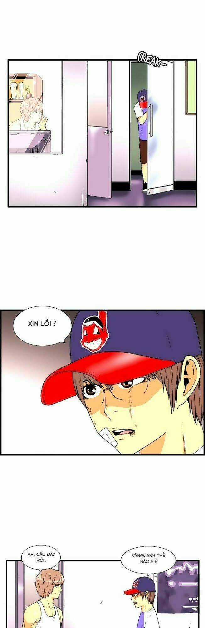 Green Boy - Chapter 26 - Trang 18