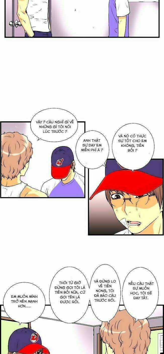 Green Boy - Chapter 26 - Trang 19