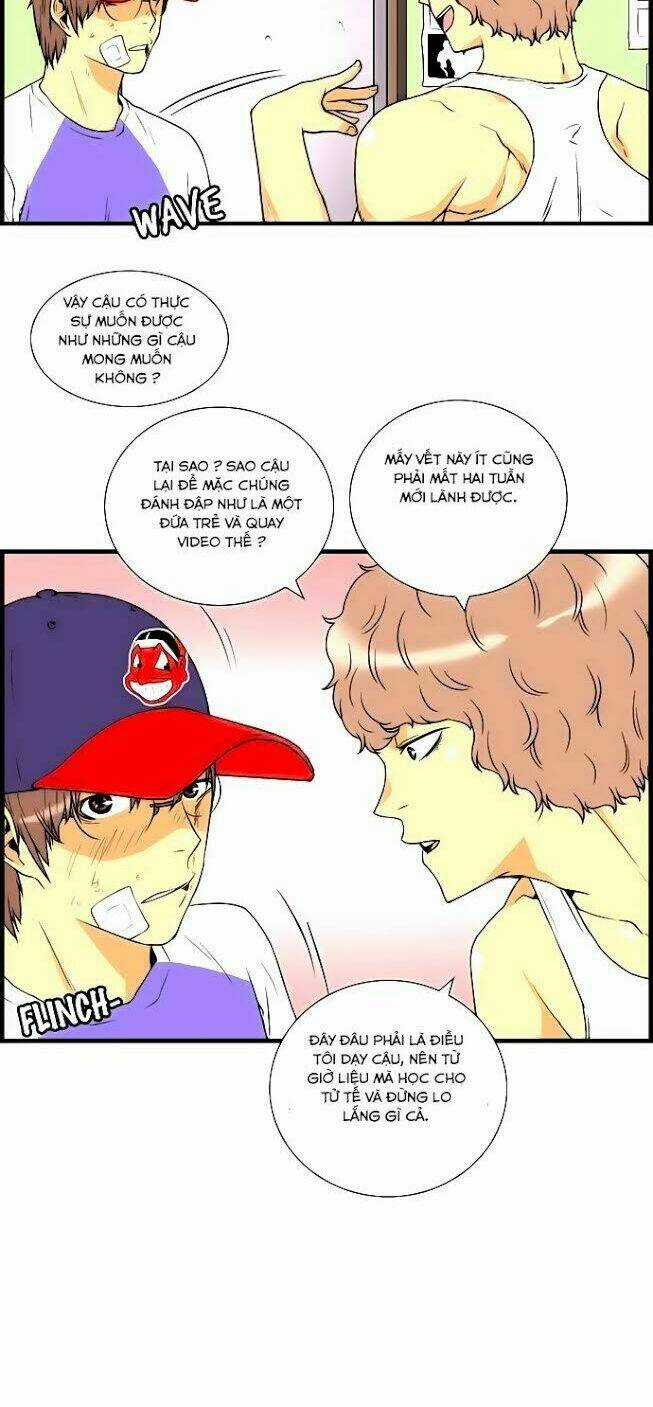 Green Boy - Chapter 26 - Trang 20