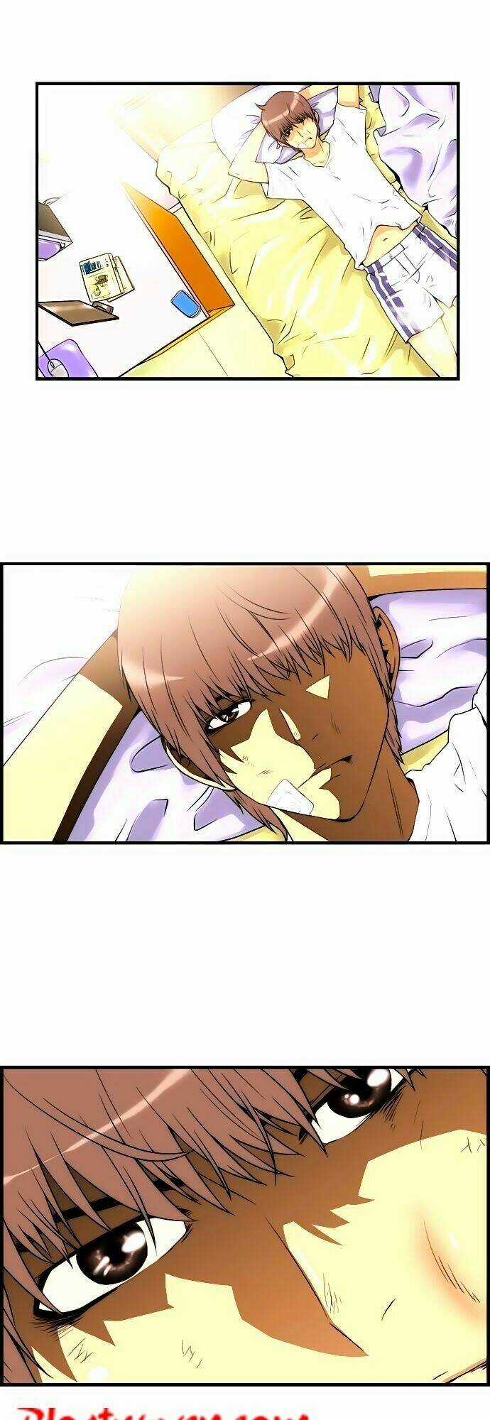 Green Boy - Chapter 26 - Trang 3