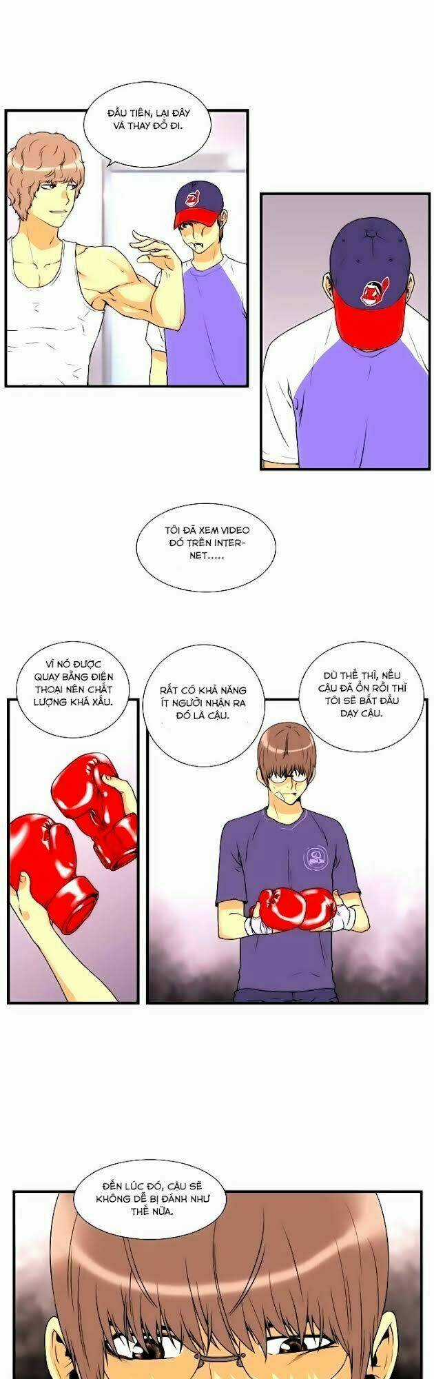 Green Boy - Chapter 26 - Trang 21