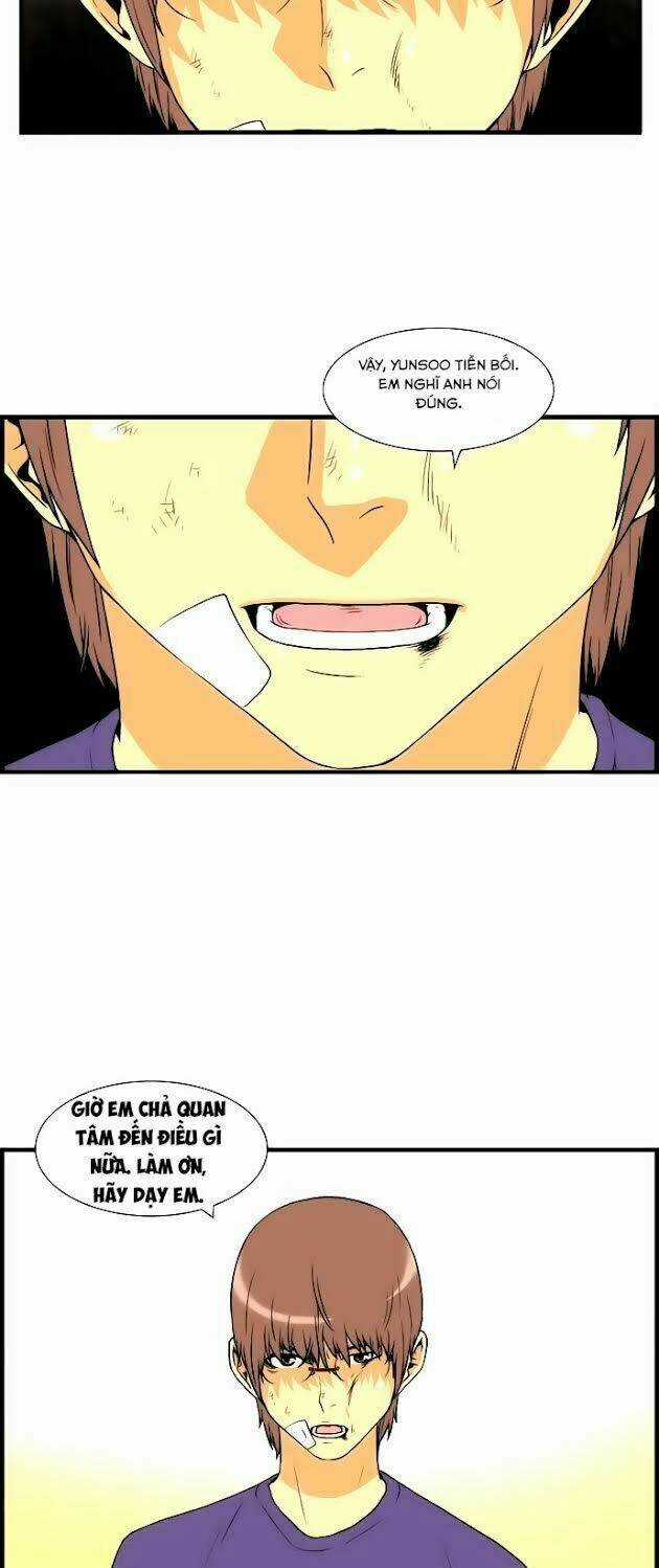 Green Boy - Chapter 26 - Trang 22