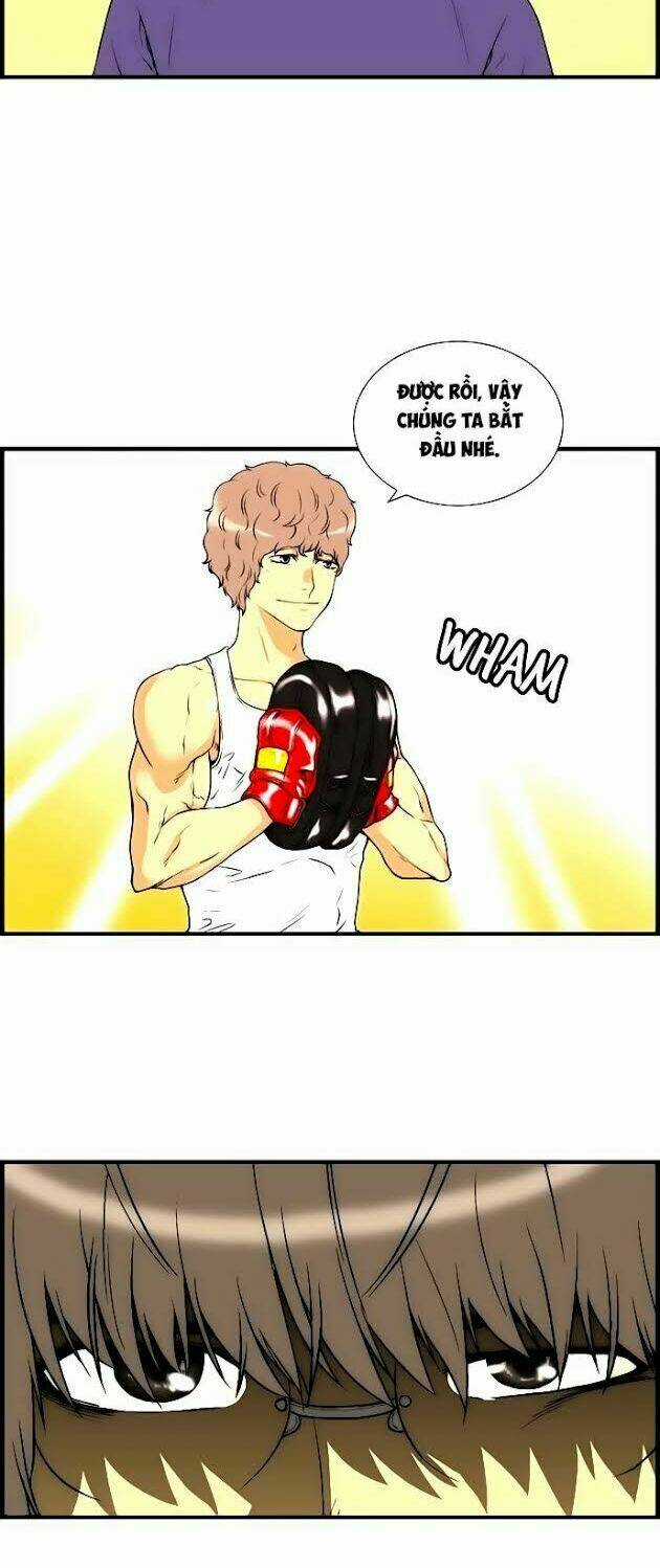 Green Boy - Chapter 26 - Trang 23