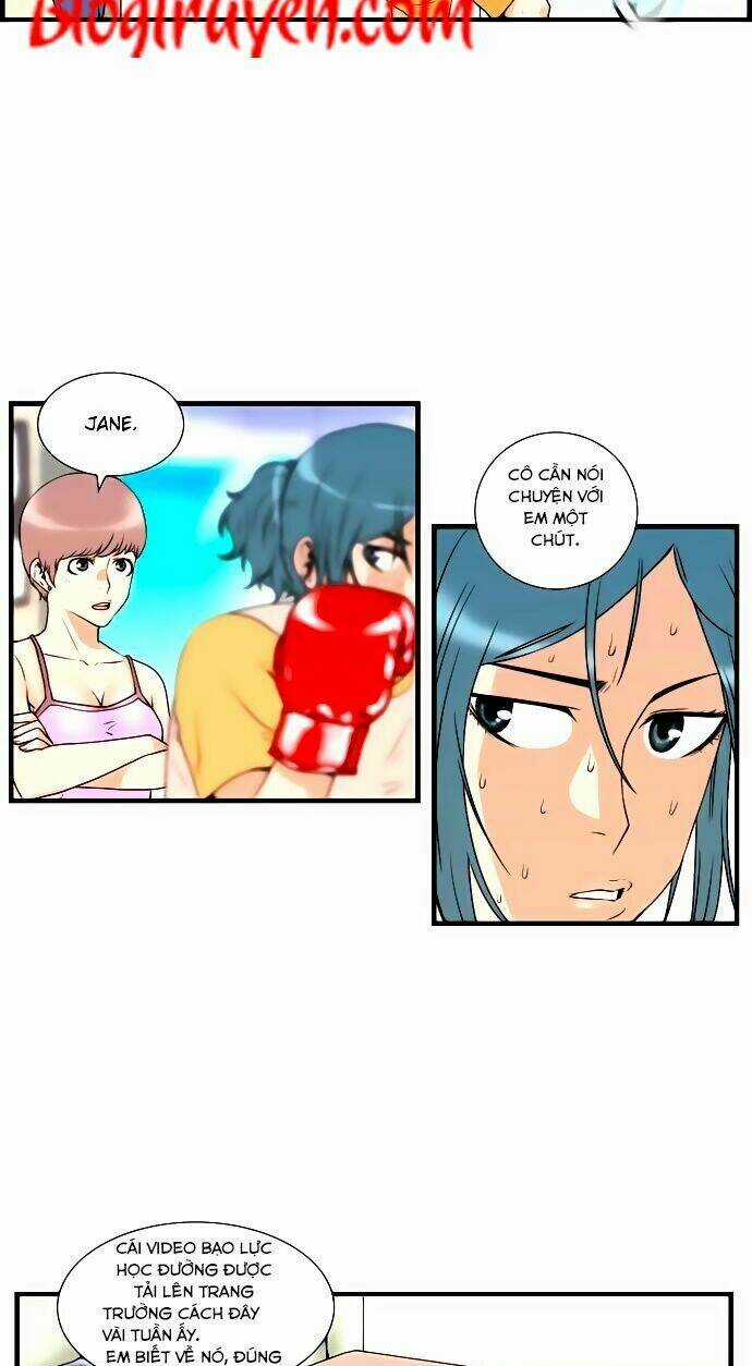 Green Boy - Chapter 26 - Trang 25